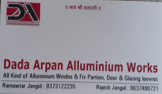 Dada Arpan Alluminium Works