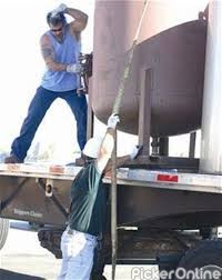 Water Tank Cleaners