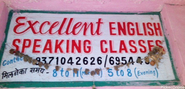 Excellent English Speaking Class