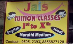 Jais Tuition Class