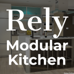 Rely Modular Kitchen