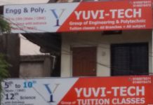 Yuvi-Tech Tuition Classes