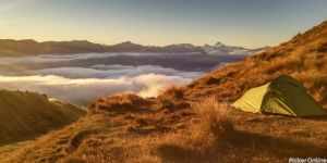 Camping Tents on Rent / Trekking