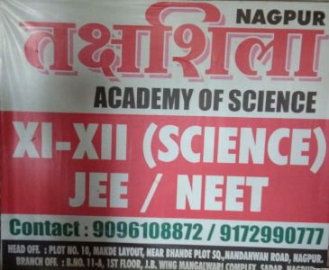 Takshasheela Academy of Science