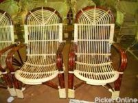 Modern Cane Furniture