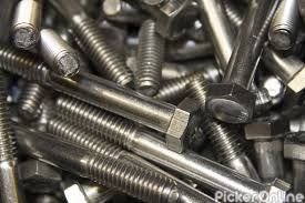 Saif Nut Bolt & Hardware