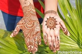 Delhi Mehandi Designers