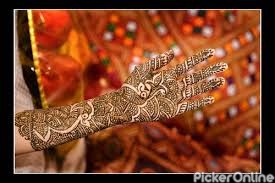 Sheetal's Mehendi Art