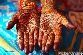 Bridal Mehendi Sheetal