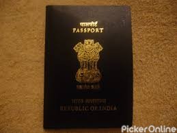 Babji International Passport