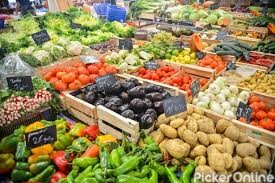 Choice Vegetable & Fruits