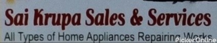 Sai Krupa Sales & Services