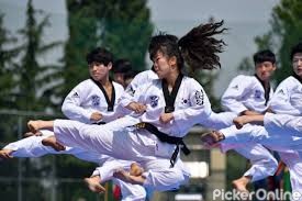 All Star Teakwondo