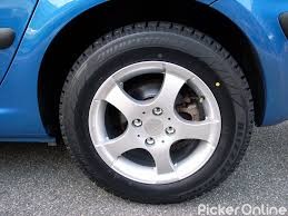New KGN Tyres