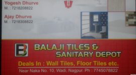 Balaji Tiles & Sanitary Depot