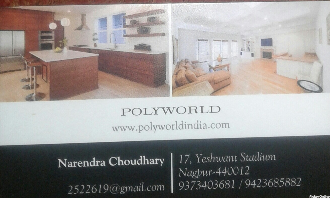 Polyworld Furniture in Dhantoli, Nagpur Picker Online