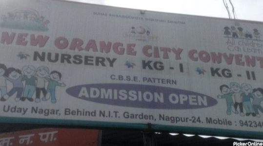 New Orange City Convent