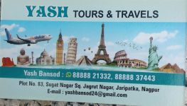 Yash Tour's and Travels