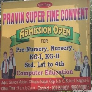 Pravin Super Fine Convent