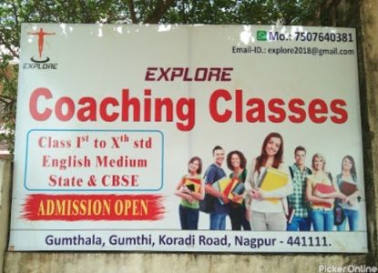 Explore Coaching Classes