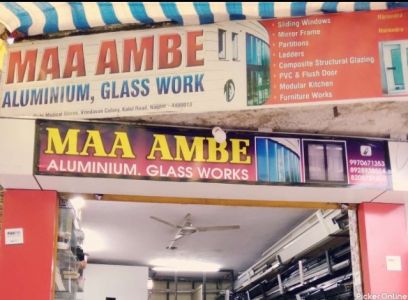 Maa Ambe Aluminium Glass Work