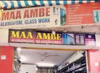 Maa Ambe Aluminium Glass Work