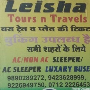 Leisha Tours & Travels