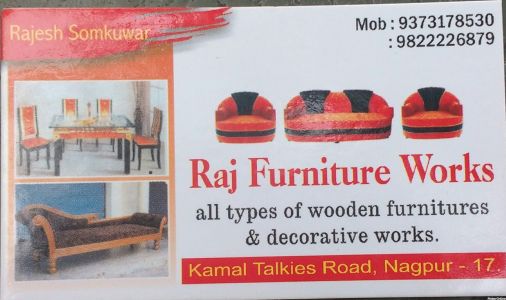 Raj Furniture Work