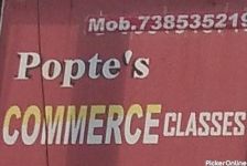 Popte's Commerce Classes
