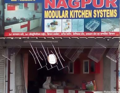 Nagpur Modular Kitchen Systems