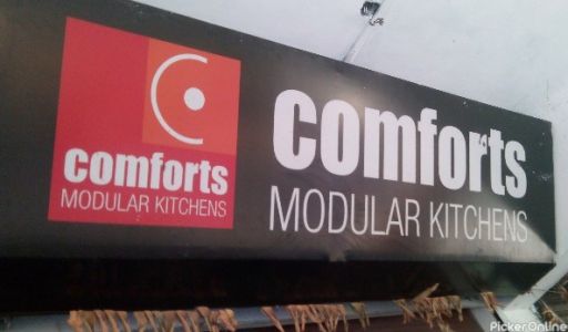 Comforts Modular Kitchens