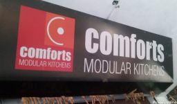 Comforts Modular Kitchens