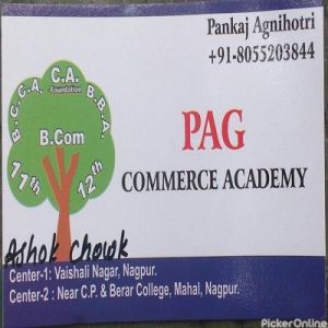 PAG Commerce Academy