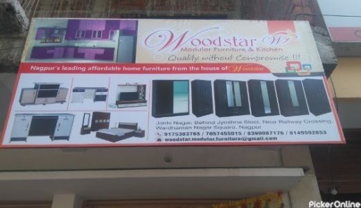 Woodstar Modular Furniture & Kitchen
