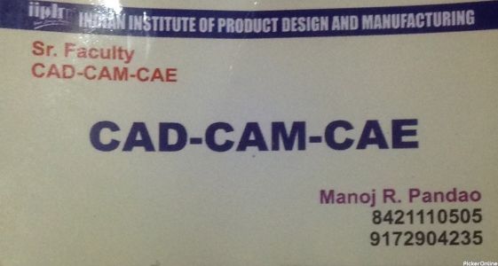 CAD-CAM-CAE