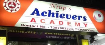 Nrup' s Achievers Academy
