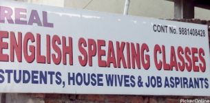 Real English Speaking Classes