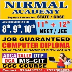 Nirmal Tuition Classes