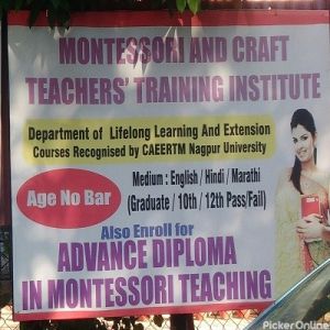 Montessori And Craft Teacher's Training Institute