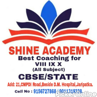 Shine Academy