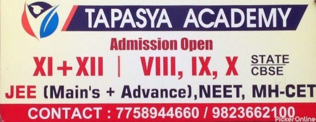 Tapasya Academy