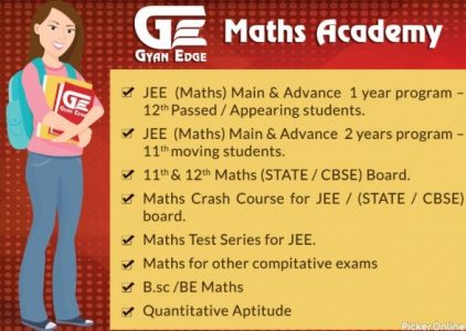 Gyan Edge Maths Academy