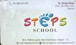 Steps School