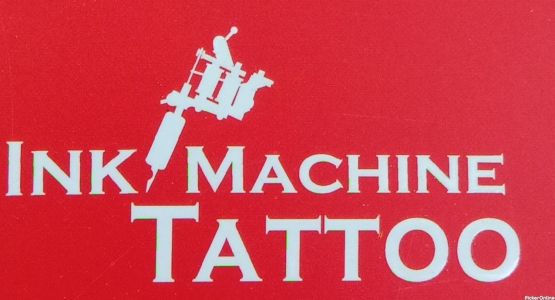 Ink Machine Tattoo