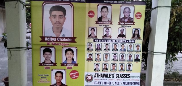 Athavale Classes