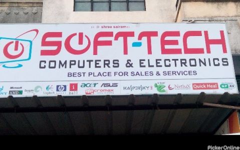 Soft-Tech Computers & Electronics