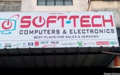 Soft-Tech Computers & Electronics