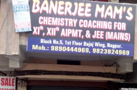 Banjaree Mam Coaching Classes