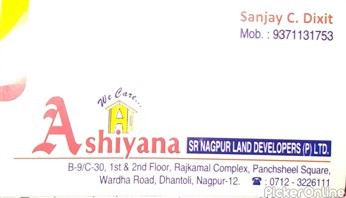 Ashiyana Builders and developers