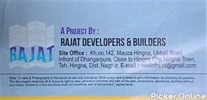 Rajat Developer & Builder